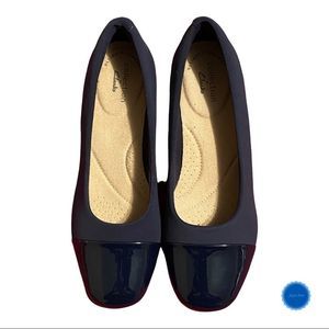 Clarks, Marilyn Sara Pump
